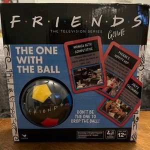 Brand New Friends game